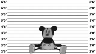 What If Mickey (Steamboat Willie) Was Charged For His Crimes?