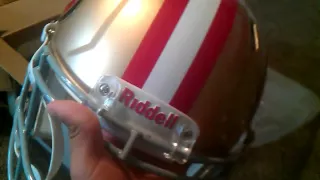 NFL San Francisco 49ers  helmet