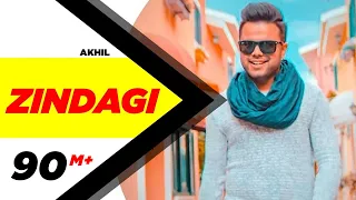 Zindagi (Full Video) | Akhil | Latest Punjabi Song 2017 | Speed Records