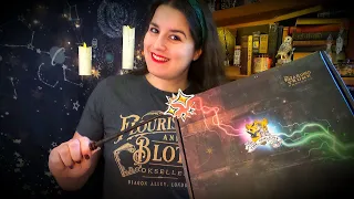 Wizarding Trunk Good Vs Evil unboxing 🪄  Harry Potter unboxing ⚡