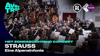 Strauss: Eine Alpensinfonie - Radio Filharmonisch Orkest & Edo de Waart - Live concert HD