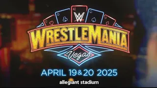 WWE Wrestlemania 41 Coming to Las Vegas Instant Reaction