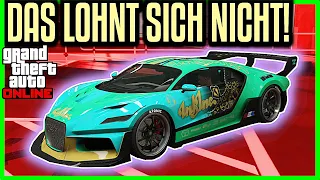 NICHT kaufen! Dinge die man in GTA nicht holen sollte  GTA 5 Online Deutsch