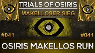 Destiny: Osiris Makellos Run / Folge #041 (Deutsch/German)