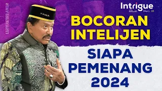 Hendropriyono: Bocoran Intelijen, Siapa Pemenang 2024? | #IntrigueRK | #IntrigueRK