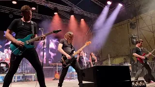 Bohemian Rhapsody by The Classic Rock Show - Live @Malta Rock The Fort