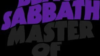 Master of Reality Black Sabbath