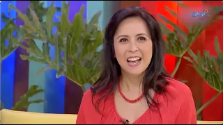 Fast Talk with Boy Abunda: Rachel Alejandro, kanino nahirapang maka-move on?