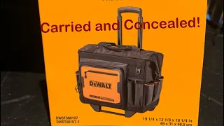 You won’t believe what DeWalt did with its latest tool bag line!