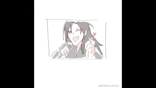 Qi Rong's voice? | Heaven Official Blessing