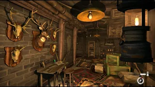 THE LONG DARK: Hunter's Revolver location