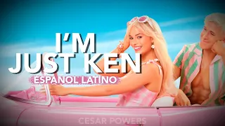 BARBIE - I'm Just Ken - Ryan Gosling (Cover en Español Latino)