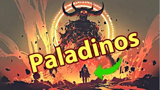 Cinco tipos insuportáveis de Paladinos!