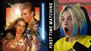 Star Wars Episode II: Attack of the Clones REACTION