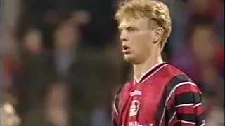 Bayer Leverkusen - Bayern München 1996/1997 Bundesliga