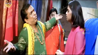 Brahmanandam Best Movie Comedy Scene  | Telugu Funny Videos  | Comedy Hungama