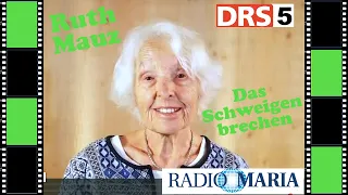 Das Schweigen brechen zur rituellen Gewalt:  Ruth Mauz, CARA und Pirmin Schwander, Nationalrat