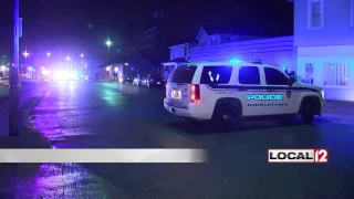 Police investigate overnight shooting in Middletown