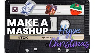 Make A Mashup - HypeChristmas (Wham & NewJeans)