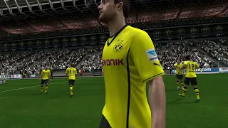 Fifa 14-Bvb Road to Champions league final #2