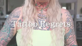 What Tattoo I Regret & Tattoo Tour!