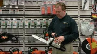 Buyer's Guide to Chainsaws