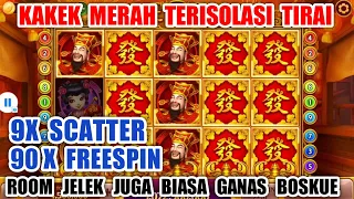 🔴 TRIK DAN CARA PILIH ROOM BAGUS FAFAFA - ROOM SCATTER KAKEK MERAH