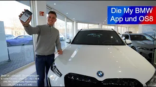 VOGEL AUTOHÄUSER - Die My BMW App und OS8