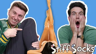 GIRLS GONE THIGH'LD | Stiff Socks Podcast Ep. 171
