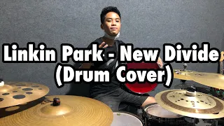 Linkin Park - New Divide - (Drum Cover) || By Delon Prayoga