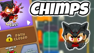 Conquer Bloons TD 6 with the Easiest Chimps Strategy: Cargo Chimps Revealed