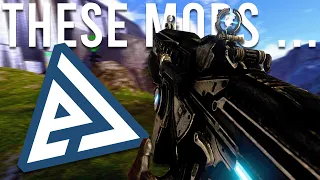 These Halo Online (Eldewrito) Mods Are Absolutely INSANE