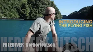 Freediver Herbert Nitsch - Introduction