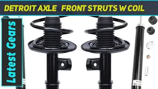 Detroit Axle   Front Struts w/Coil - Review 2023