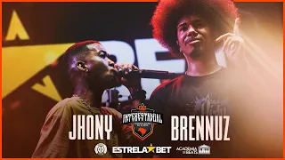 BRENNUZ (SP) X JHONY (RJ) | SEGUNDA FASE | INTERESTADUAL 2024