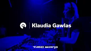 #musikdurstig pres. Klaudia Gawlas - Time Warp 2017