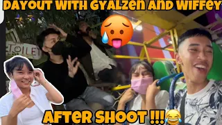 Shoot sakkiyooo!!🥳. Fun With @wiffeyyy  And @gyalzenn