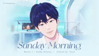 【PLAVE플레이브】 예준 - Sunday Morning (Covered by. Yejun) | 繁中英字 Fanmade lyrics