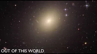 IC 1101 - The (Old) Largest Galaxy Ever Discovered