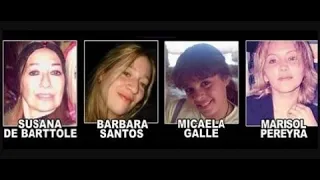 RESUELTO - ASESINÓ a TRES MUJERES y NIÑA de 12 AÑOS - CUÁDRUPLE ASESINATO LA PLATA