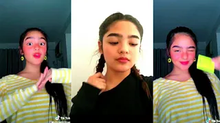 New Andrea brillantes compilation with tiktok