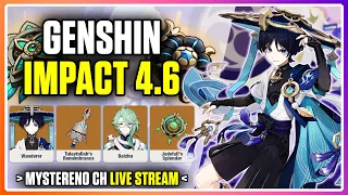 🔴[LIVE] Joki Joki Dulu Bentaran | TopUp di Tokowendigg | Genshin Impact Indonesia