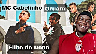 Gringo Reage a Oruam ft. MC Cabelinho - Filho do Dono