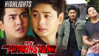 Cardo asks Miguel's help for Lolo Delfin's case | FPJ's Ang Probinsyano (With Eng Subs)