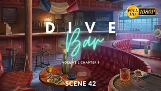 June's Journey Scene 42 Vol 1 Ch 9 Dive Bar *Full Mastered Scene* HD 1080p