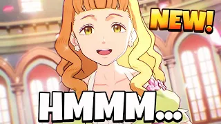*NEW* PARTY MIMOSA IS RUNNABLE! BETTER THAN WILLIAM... (Initial PVP Showcase) | Black Clover M