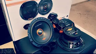 How To Install Component Speakers in Your Car | Cadence Audio QRS Series