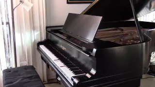 Theme from "Out Of Africa" M&H Grand Piano-Played by Bryan Pezzone on the LX