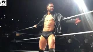 WWE Live Event Chicago 3rd March 2018 Finn Balor Entrance