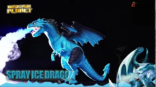 Bricstar Spray Dragon